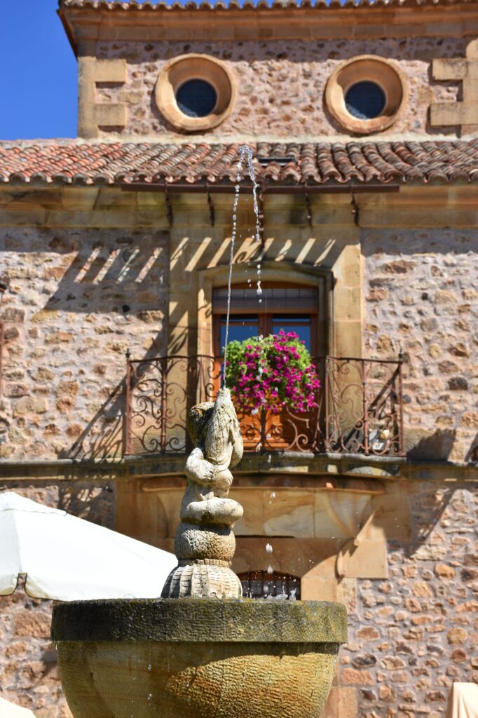 Torreón de la casa-palacio